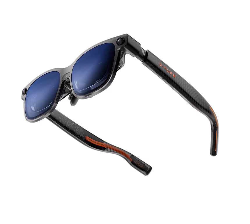 VITURE Luma <Image src="https://cdn.shopify.com/s/files/1/0762/8760/7065/files/title-icon-ultra.png?v=1751354230" alt="VITURE Luma Ultra" className="!relative !h-[25px] !w-auto" /> XR Glasses