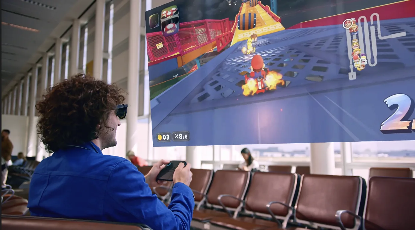 A Real Gaming Stack