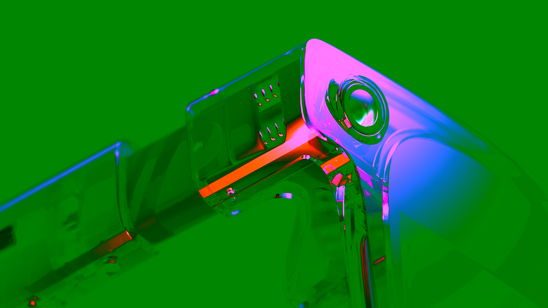 Detailed Image of VITURE Luma Glasses